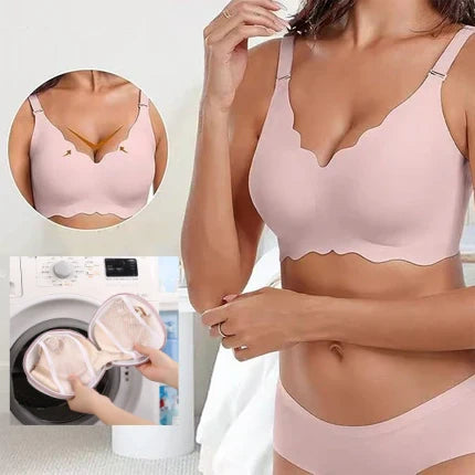 CurveAllure V-Shape Bra