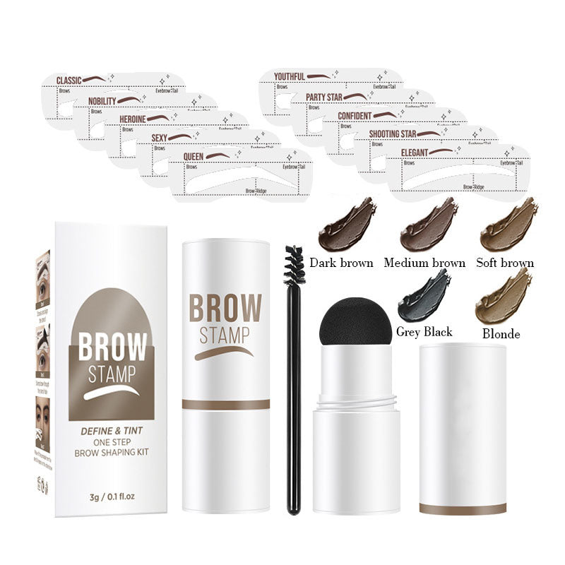 PerfectBrow Stamp Set