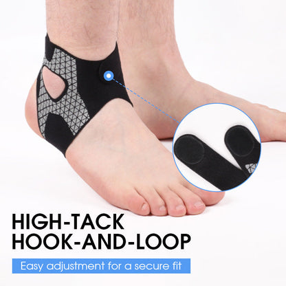 FlexiStep Ankle Wrap