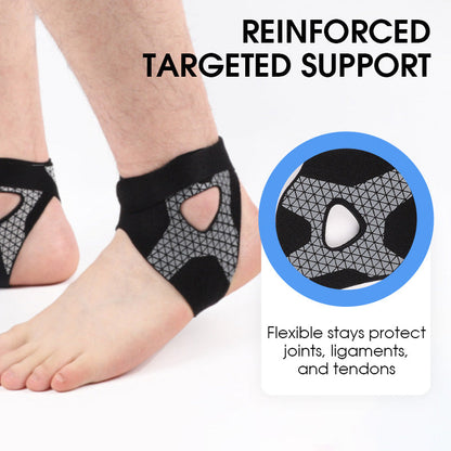 FlexiStep Ankle Wrap