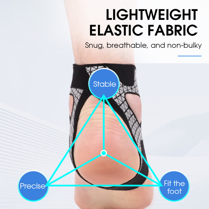 FlexiStep Ankle Wrap