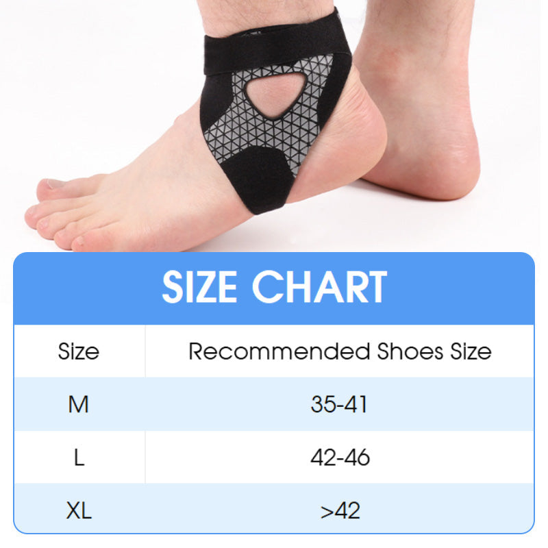 FlexiStep Ankle Wrap