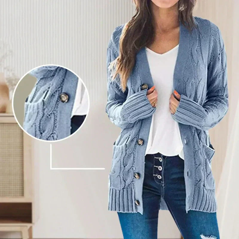 Mid-Length Sweatshirt
