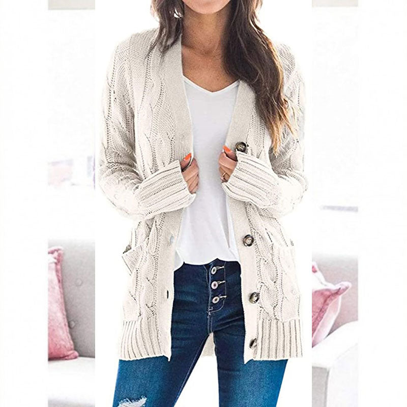 Mid-Length Sweatshirt