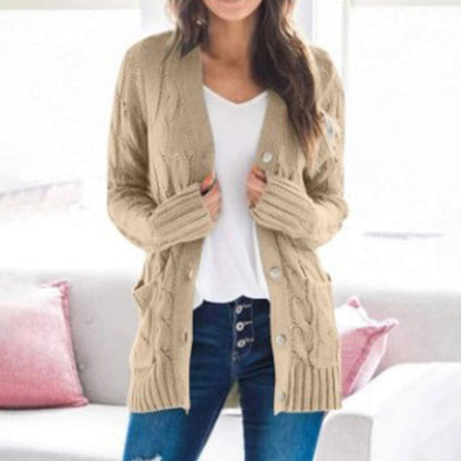 Mid-Length Sweatshirt