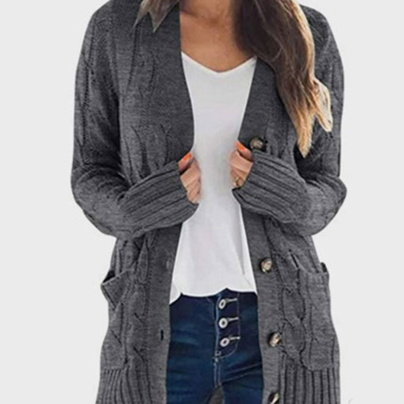 Mid-Length Sweatshirt
