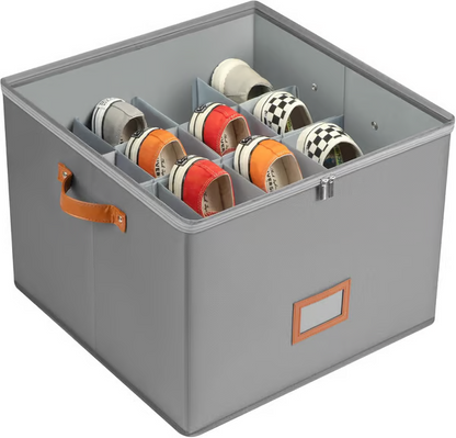 ShoeHaven Fabric Rack