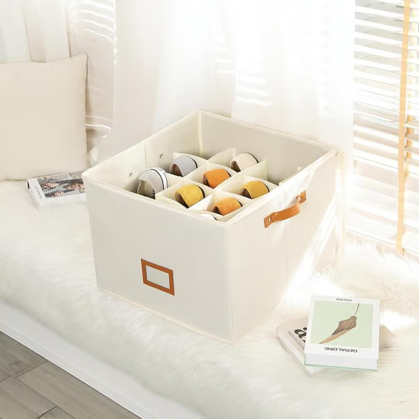 ShoeHaven Fabric Rack