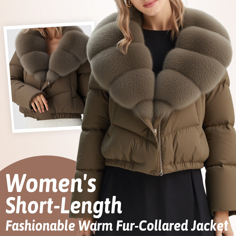 SnowChic Fur Jacket