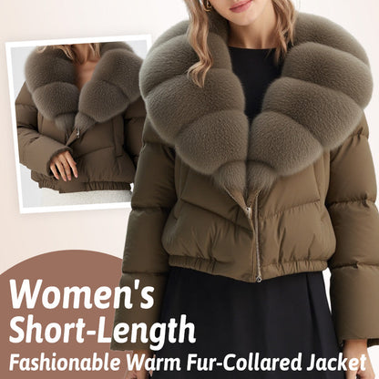 SnowChic Fur Jacket