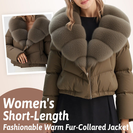 SnowChic Fur Jacket
