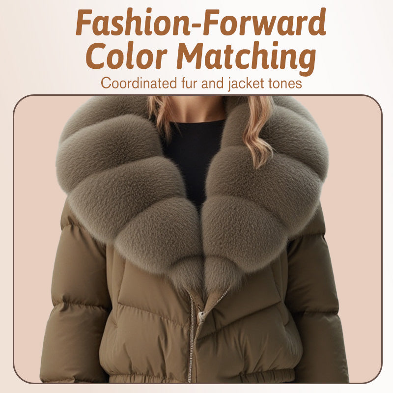 SnowChic Fur Jacket