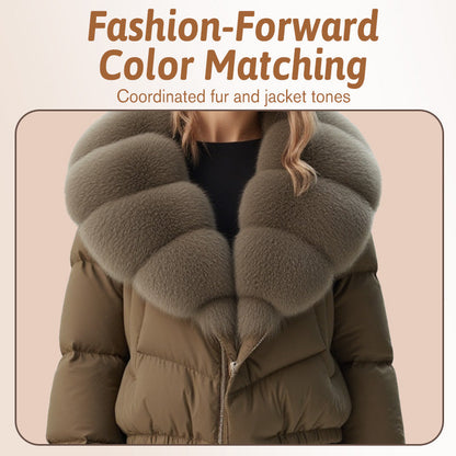 SnowChic Fur Jacket