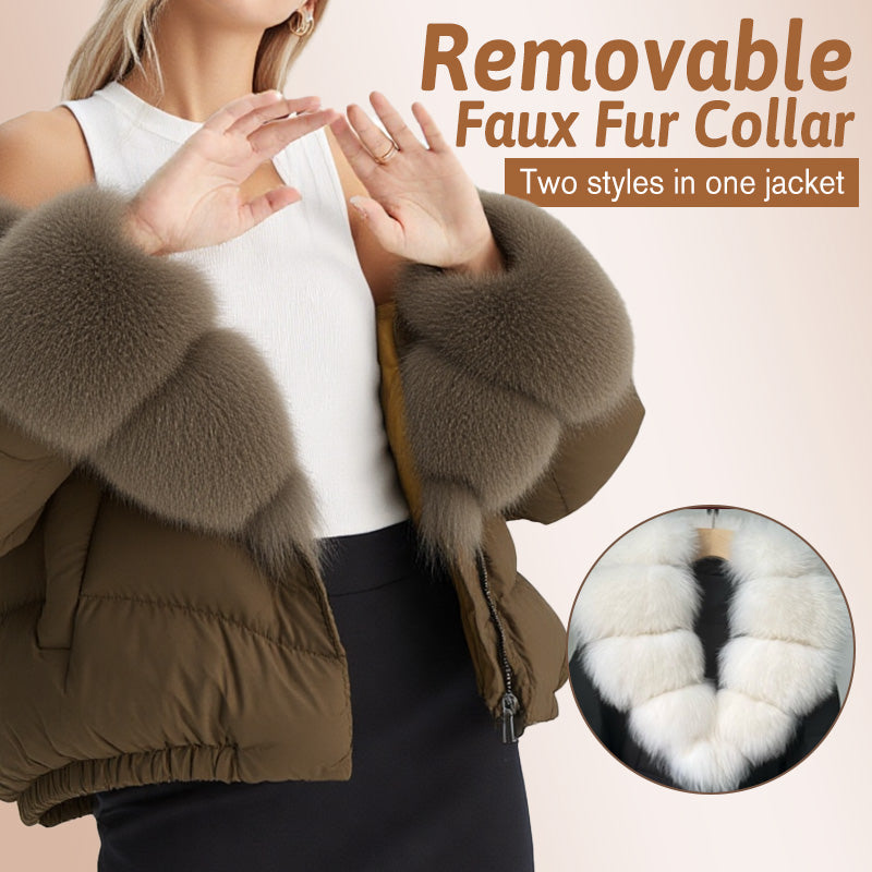SnowChic Fur Jacket