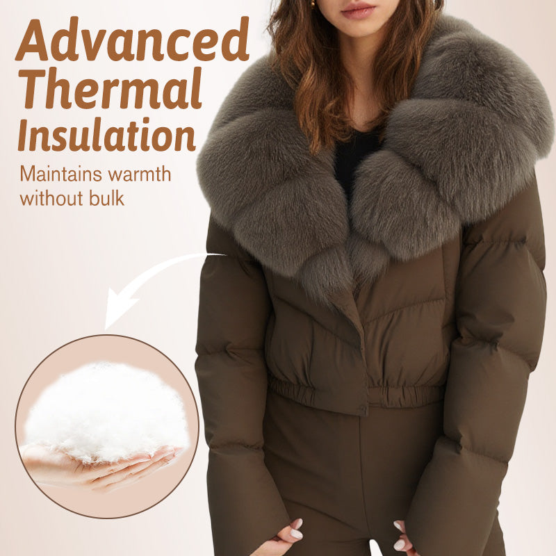 SnowChic Fur Jacket