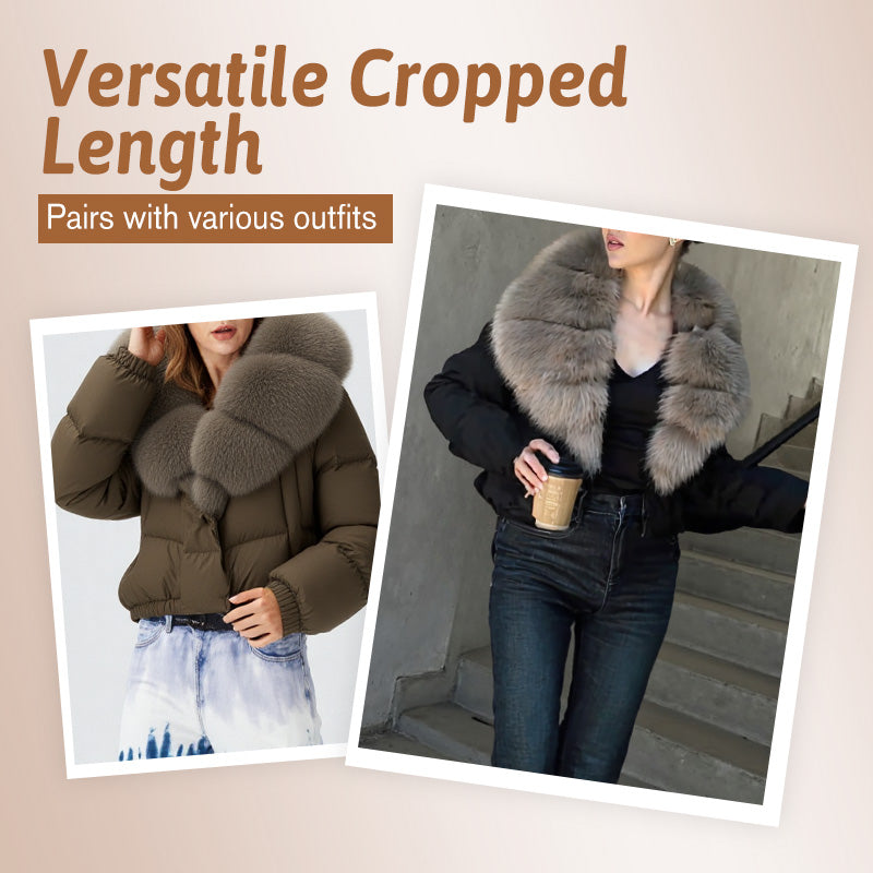SnowChic Fur Jacket