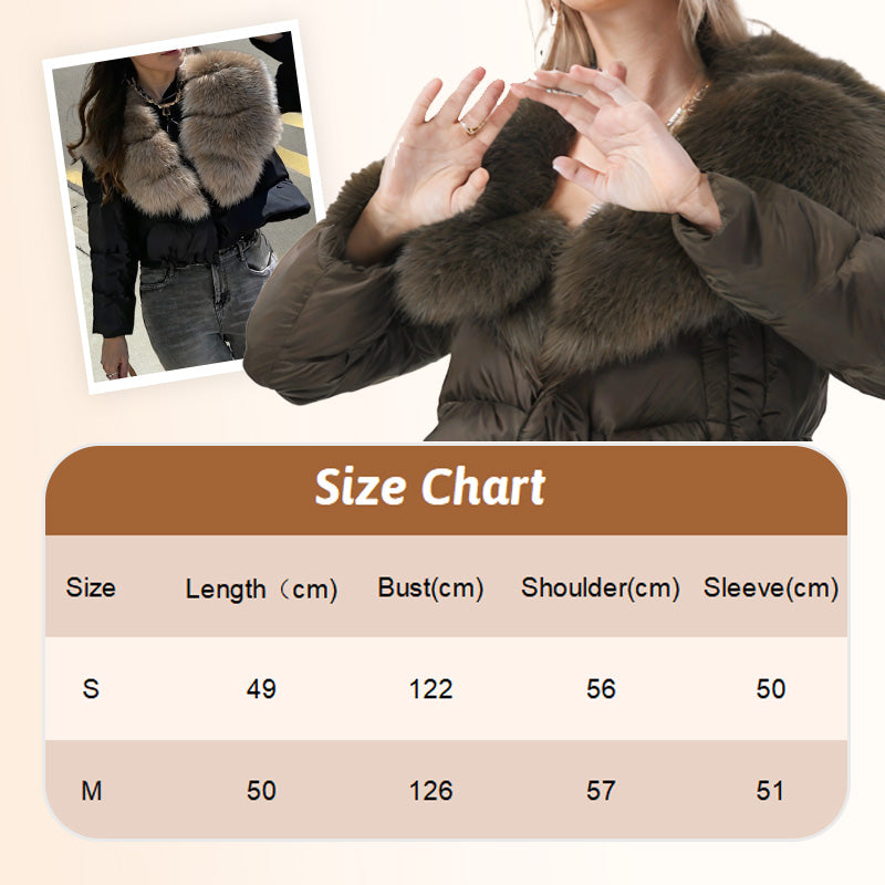 SnowChic Fur Jacket