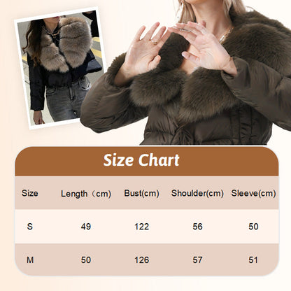 SnowChic Fur Jacket