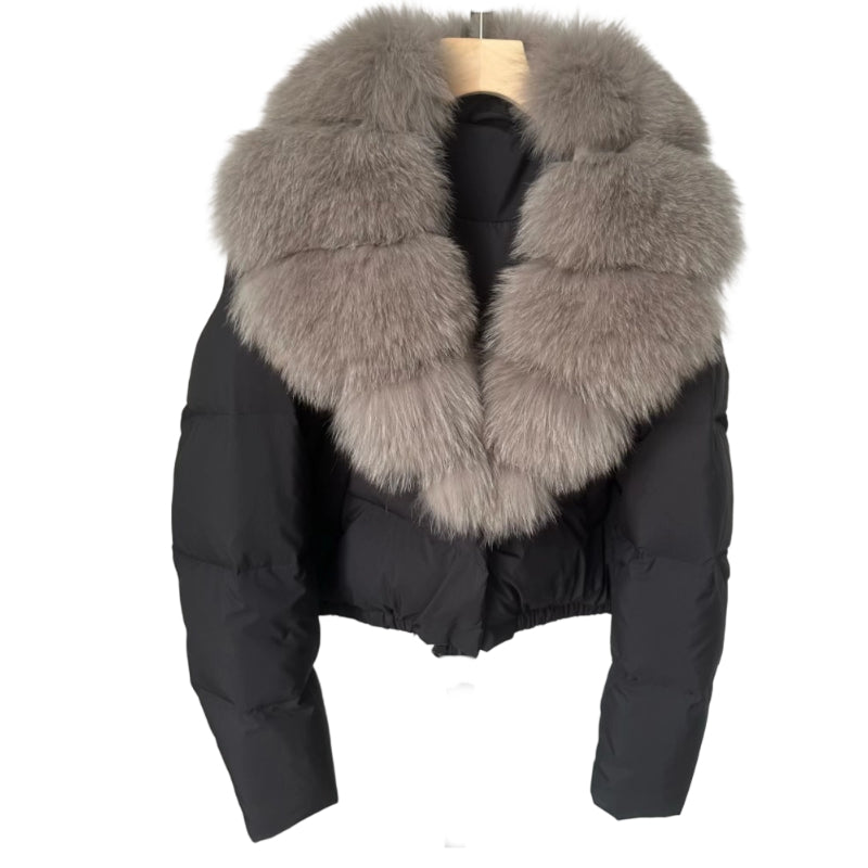 SnowChic Fur Jacket