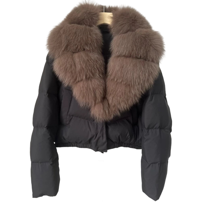 SnowChic Fur Jacket