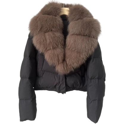 SnowChic Fur Jacket