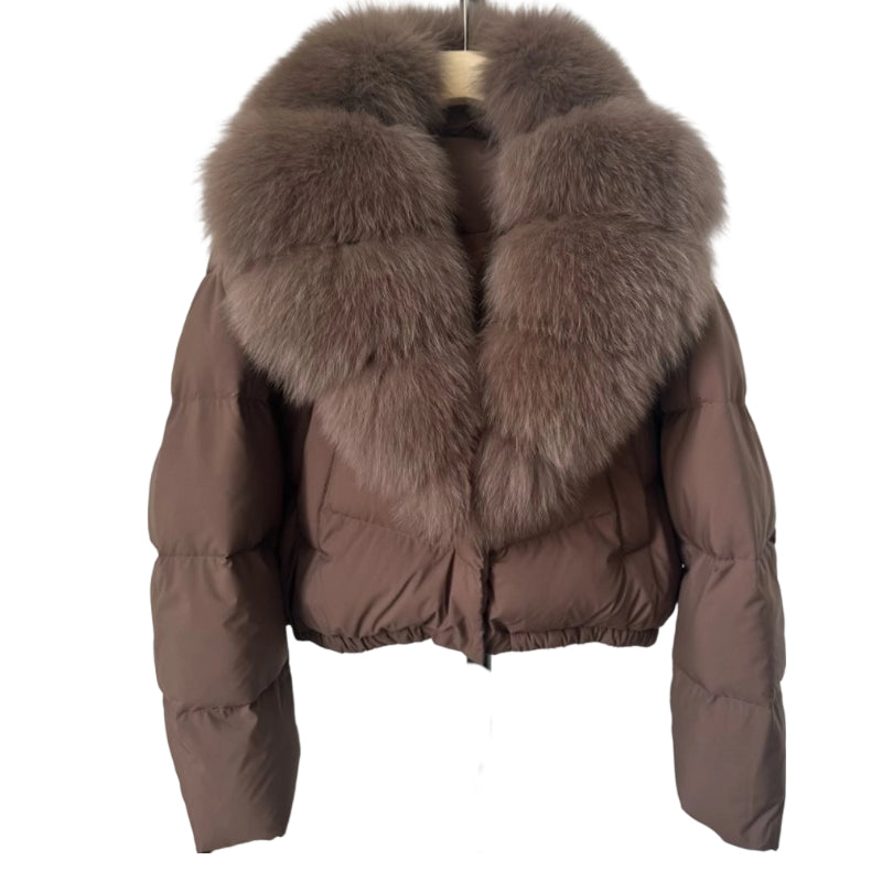 SnowChic Fur Jacket