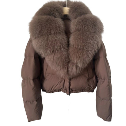 SnowChic Fur Jacket