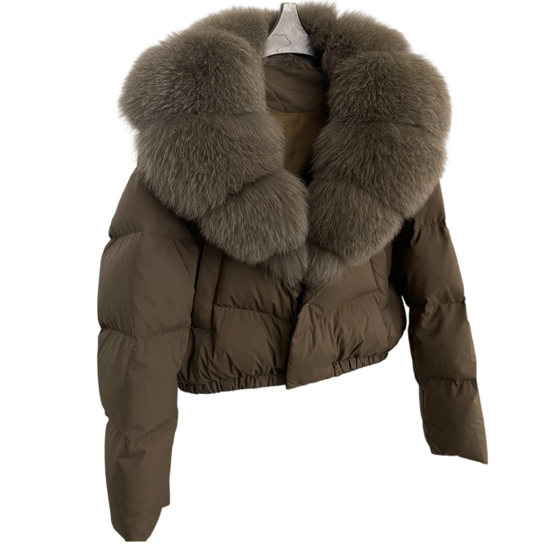 SnowChic Fur Jacket