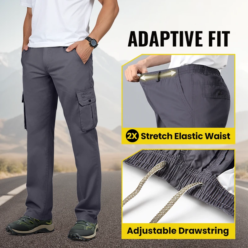 FlexCore Cargo Pants
