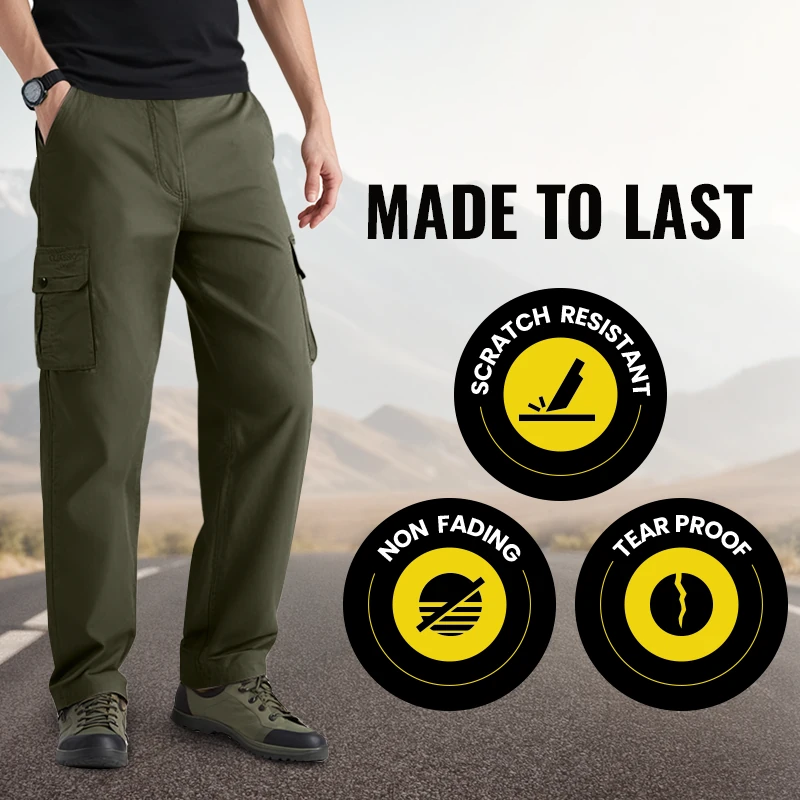FlexCore Cargo Pants