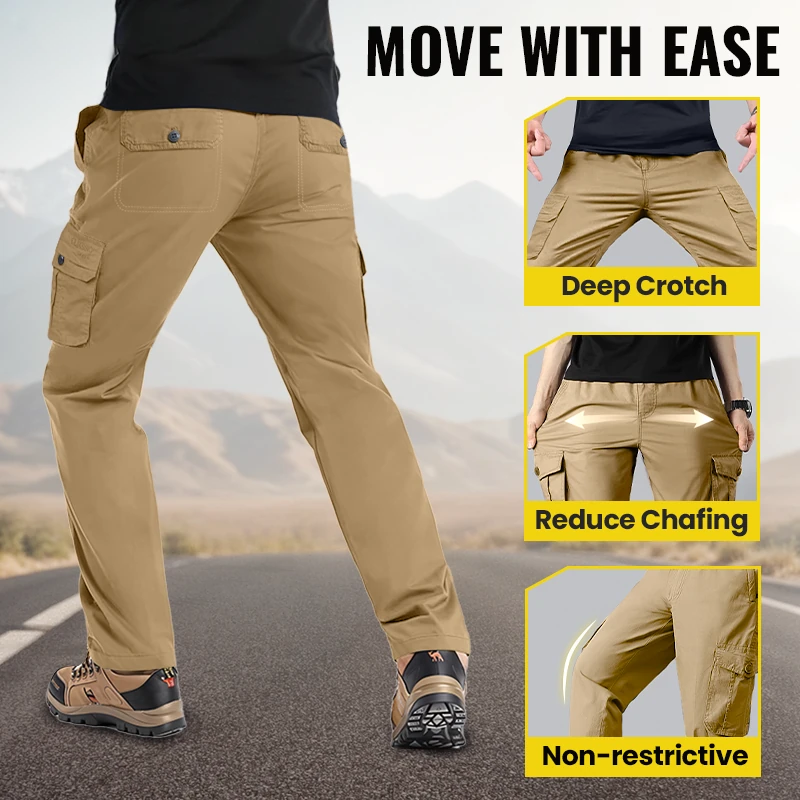 FlexCore Cargo Pants