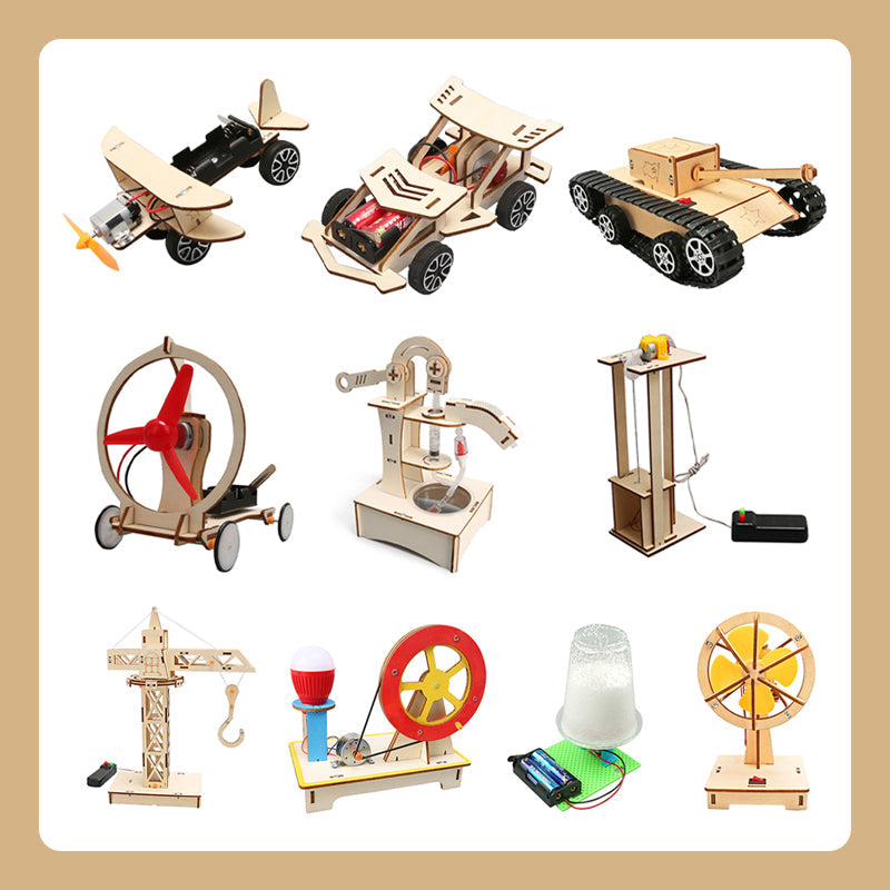 STEMCraft Lab Kit