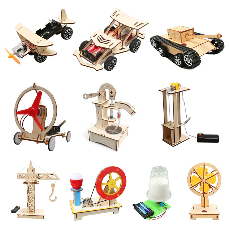 STEMCraft Lab Kit