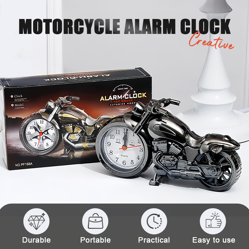 MotoTime Alarm