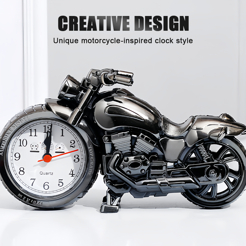 MotoTime Alarm