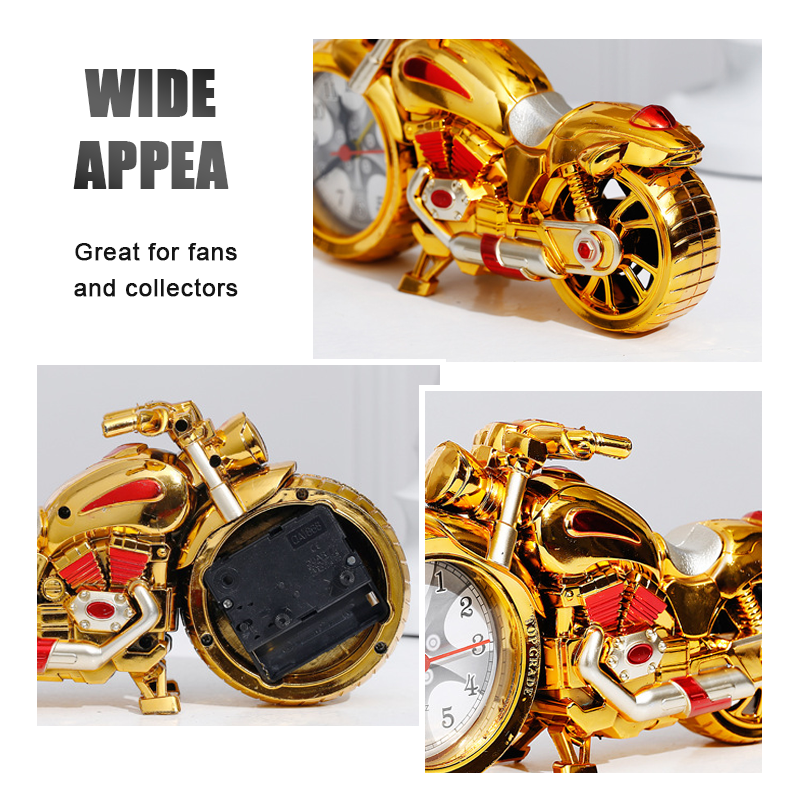 MotoTime Alarm