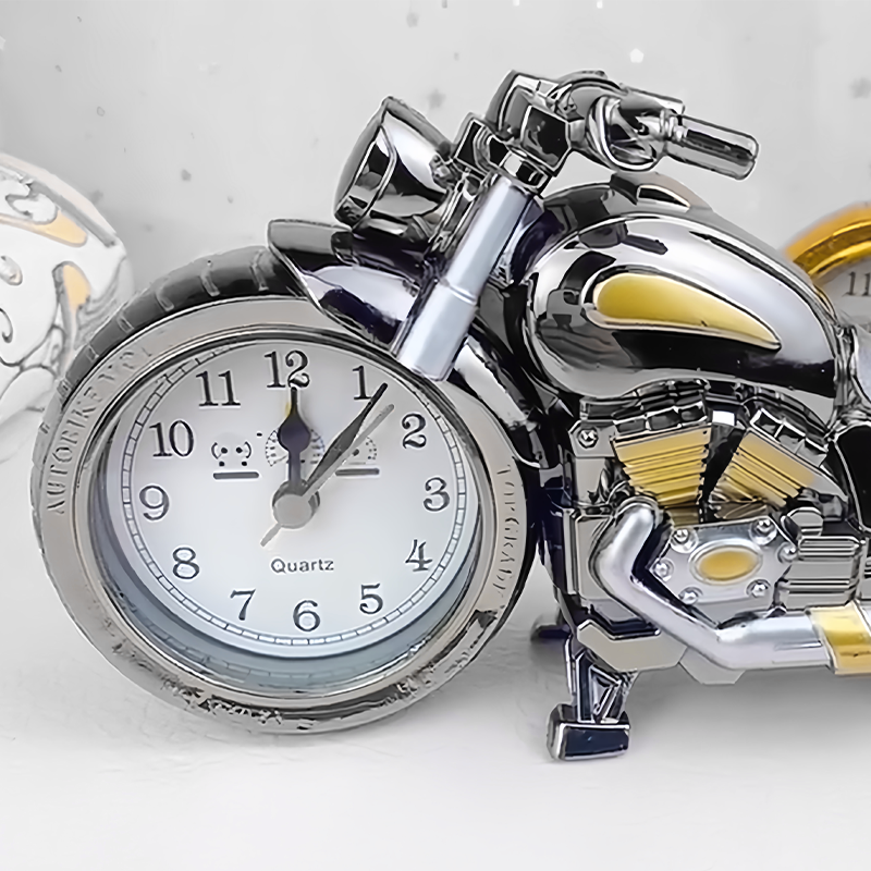 MotoTime Alarm