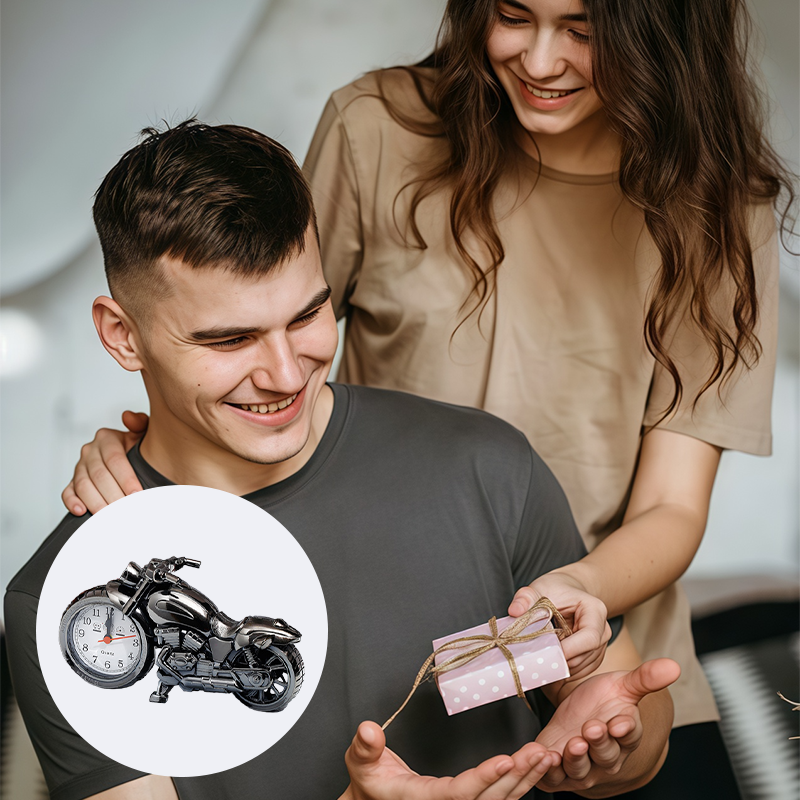 MotoTime Alarm