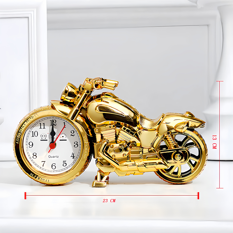 MotoTime Alarm