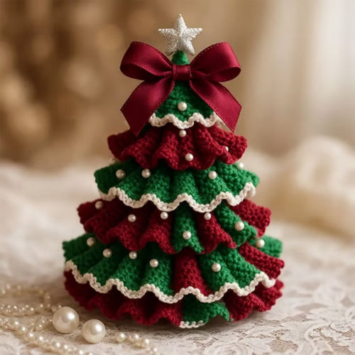 TwinkleTree Crochet Kit