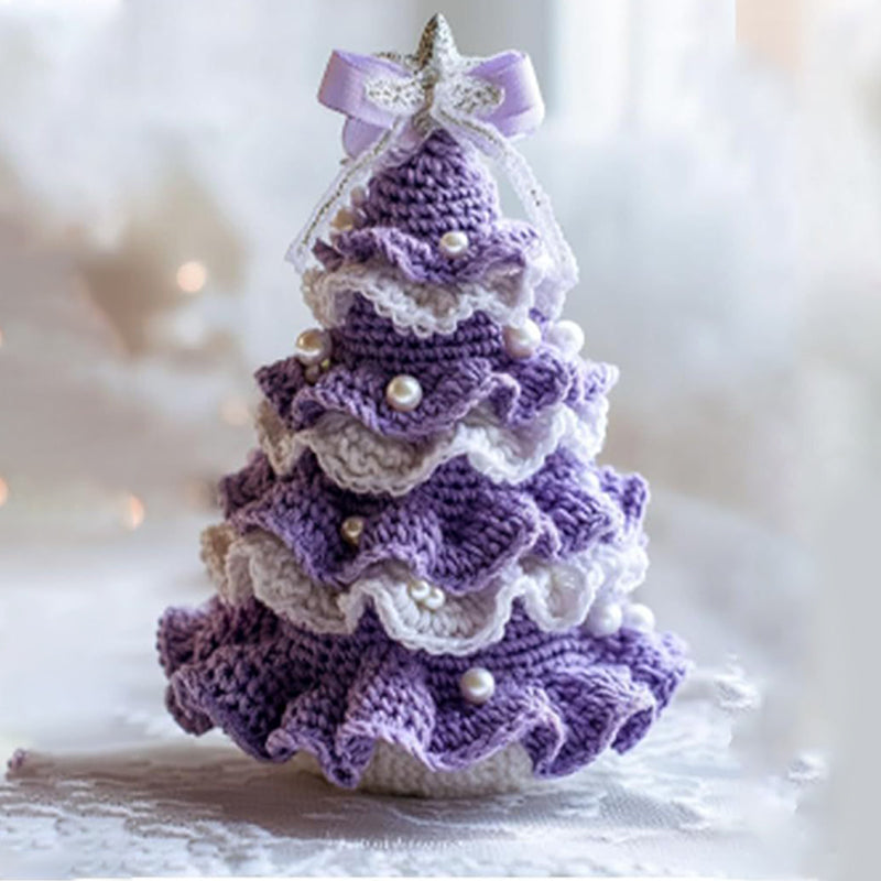 TwinkleTree Crochet Kit