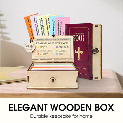 VerseVault Bible Verse Box