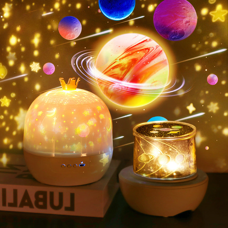 DreamGalaxy Projector