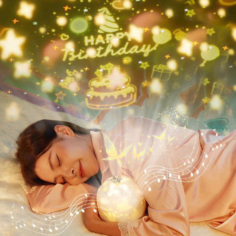 DreamGalaxy Projector