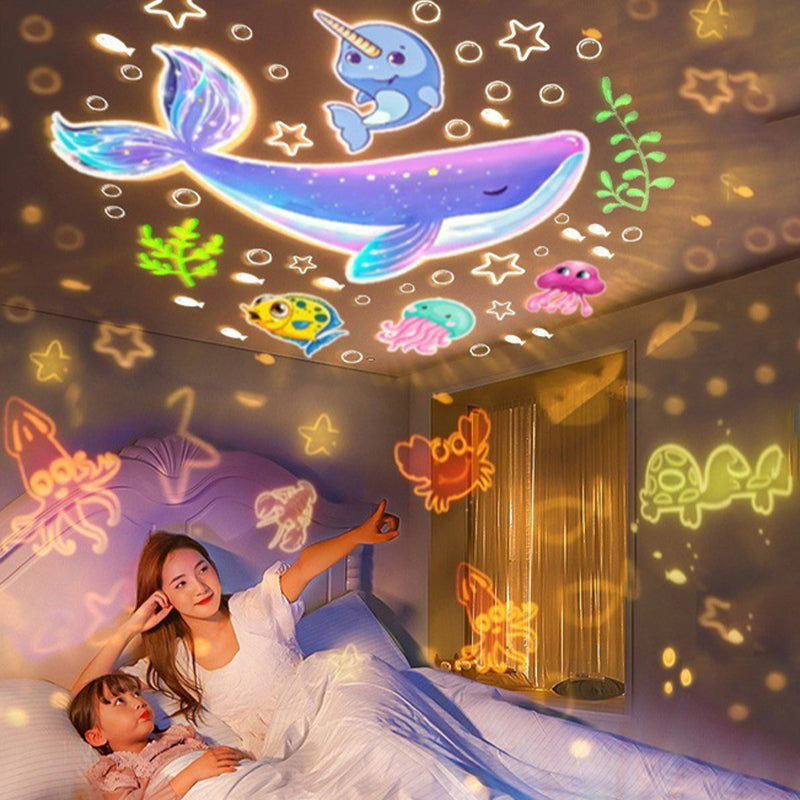 DreamGalaxy Projector