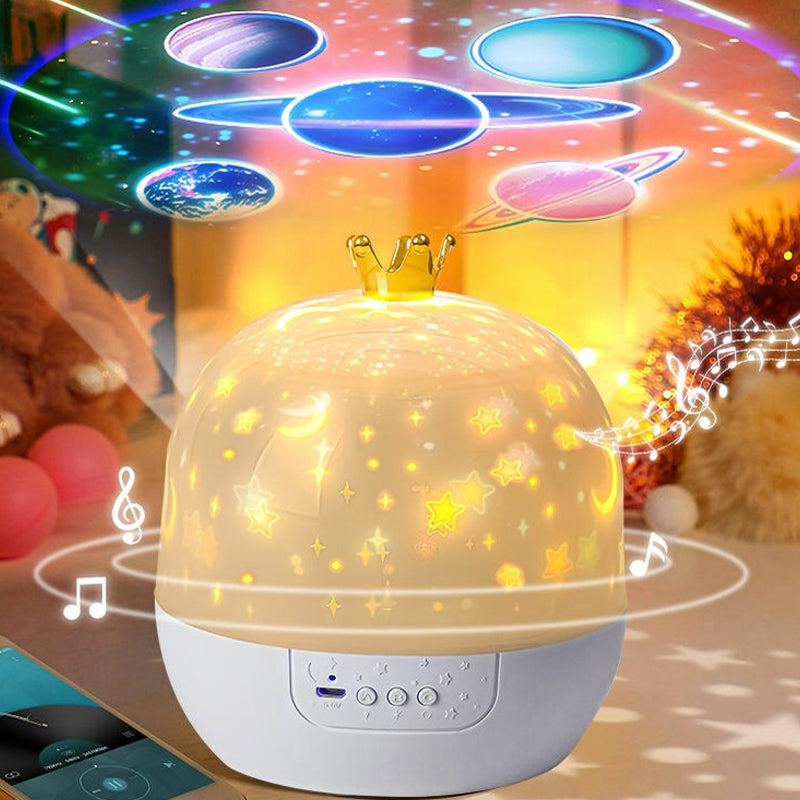DreamGalaxy Projector