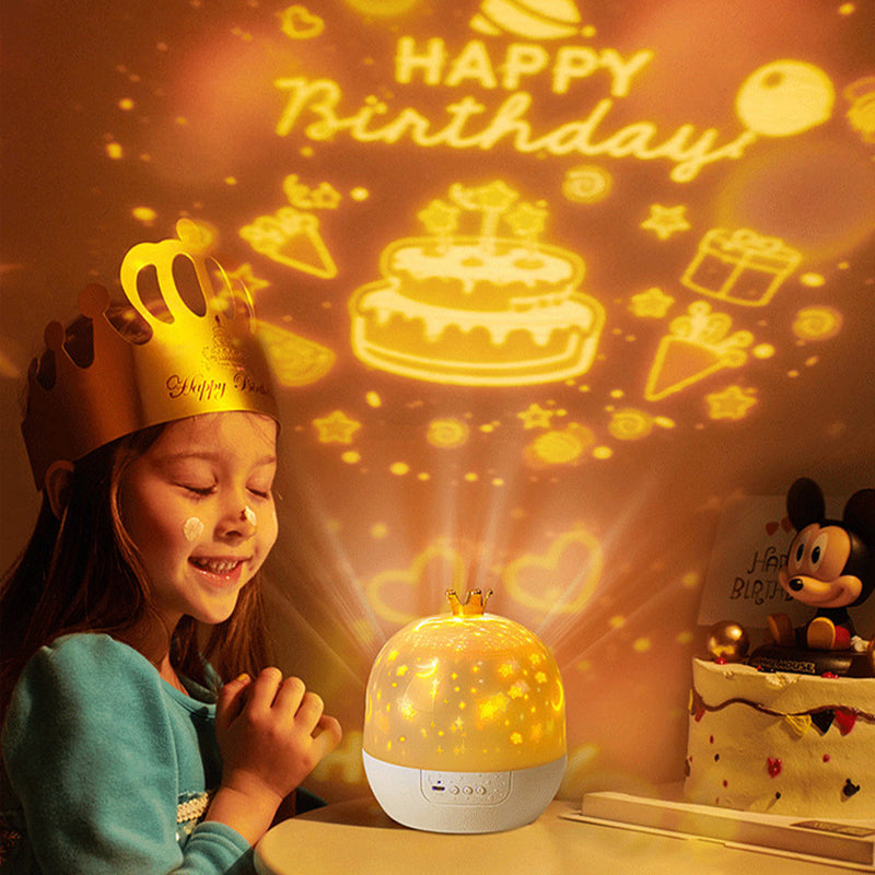 DreamGalaxy Projector