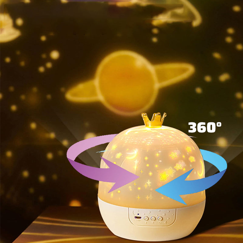 DreamGalaxy Projector