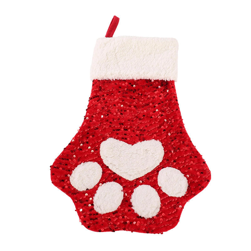 Purrfect Christmas Stocking