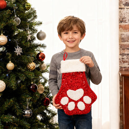 Purrfect Christmas Stocking